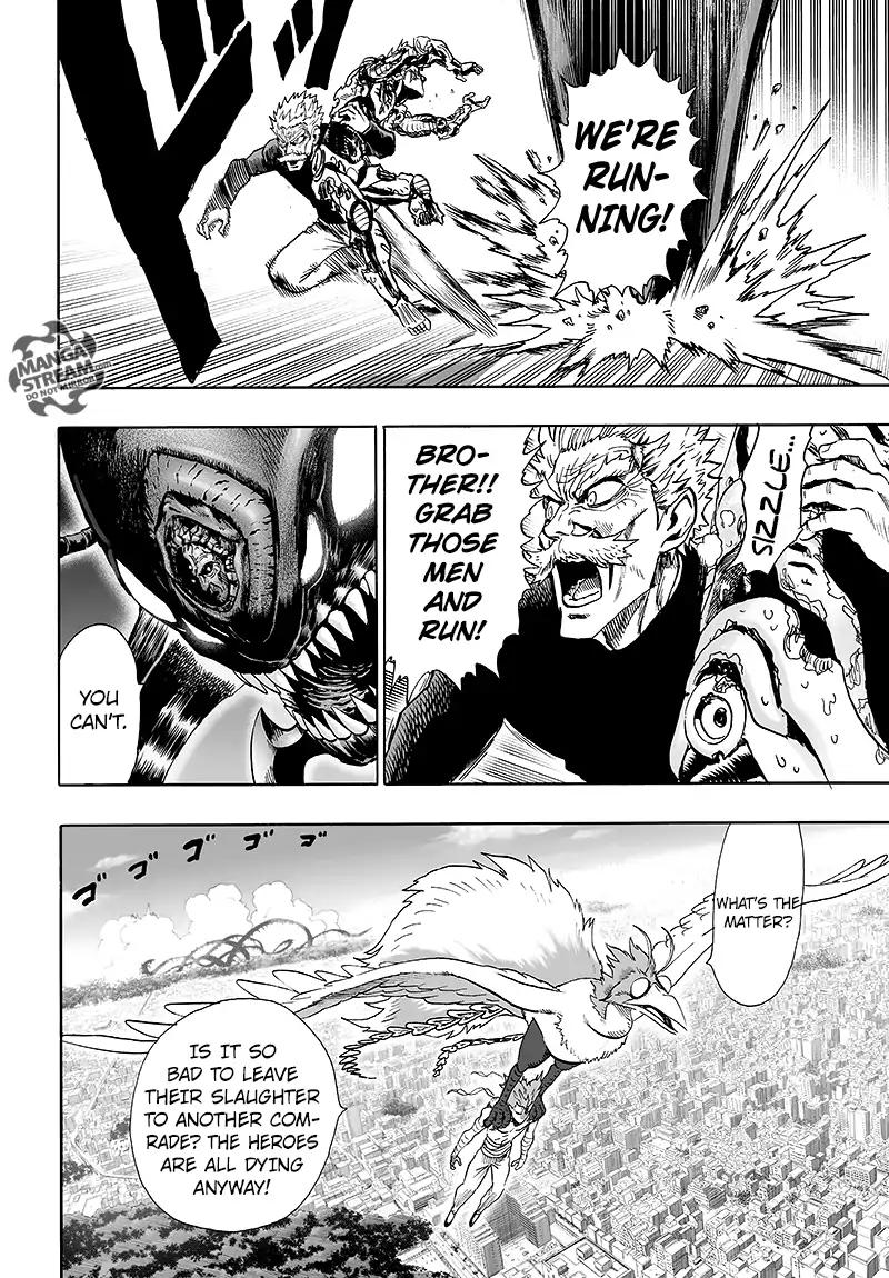 One-Punch Man Chapter 84 110